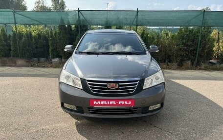 Geely Emgrand EC7, 2014 год, 445 000 рублей, 3 фотография