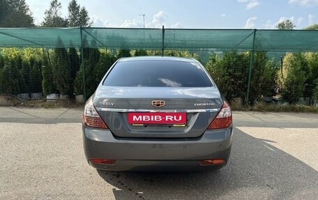 Geely Emgrand EC7, 2014 год, 445 000 рублей, 4 фотография