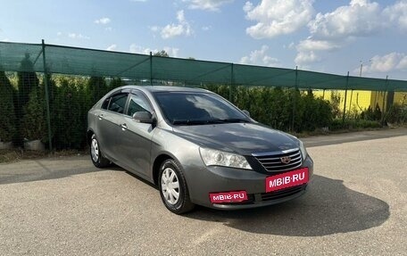 Geely Emgrand EC7, 2014 год, 445 000 рублей, 5 фотография