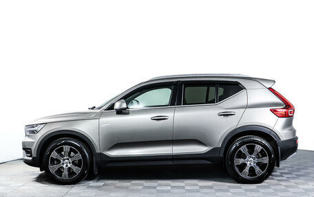 Volvo XC40 I, 2021 год, 3 940 000 рублей, 8 фотография