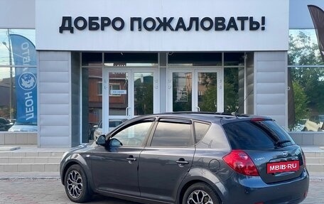 KIA cee'd I рестайлинг, 2008 год, 798 000 рублей, 5 фотография