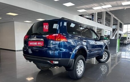 Mitsubishi Pajero Sport II рестайлинг, 2010 год, 1 895 000 рублей, 2 фотография