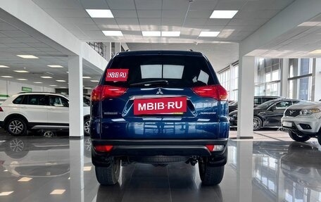 Mitsubishi Pajero Sport II рестайлинг, 2010 год, 1 895 000 рублей, 4 фотография