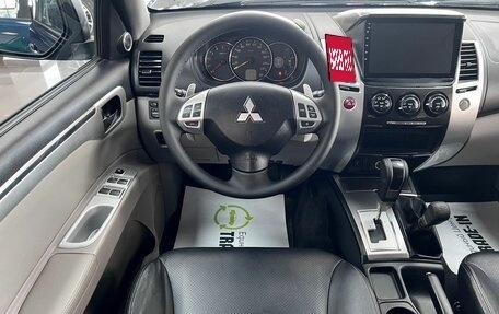 Mitsubishi Pajero Sport II рестайлинг, 2010 год, 1 895 000 рублей, 12 фотография