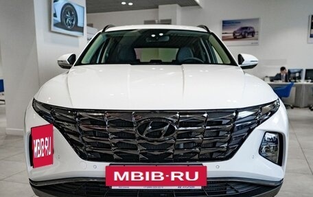 Hyundai Tucson, 2023 год, 3 508 000 рублей, 2 фотография