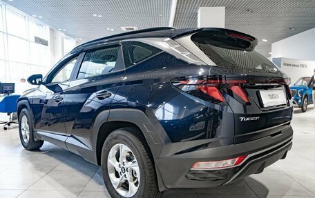 Hyundai Tucson, 2024 год, 3 848 100 рублей, 2 фотография