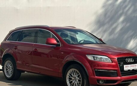 Audi Q7, 2008 год, 1 480 000 рублей, 3 фотография