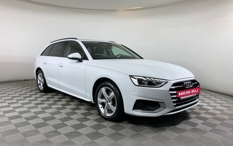 Audi A4, 2020 год, 2 349 000 рублей, 3 фотография