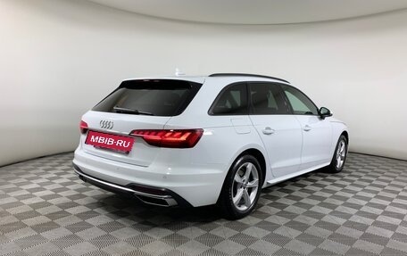 Audi A4, 2020 год, 2 349 000 рублей, 5 фотография