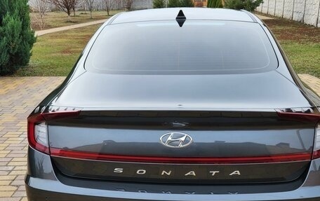 Hyundai Sonata VIII, 2021 год, 2 790 000 рублей, 5 фотография