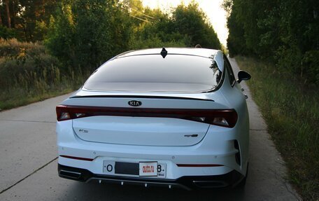 KIA K5, 2021 год, 2 900 000 рублей, 6 фотография