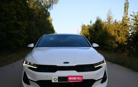 KIA K5, 2021 год, 2 900 000 рублей, 2 фотография