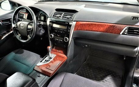 Toyota Camry, 2012 год, 1 449 000 рублей, 3 фотография