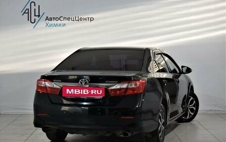 Toyota Camry, 2012 год, 1 449 000 рублей, 2 фотография