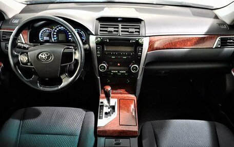 Toyota Camry, 2012 год, 1 449 000 рублей, 8 фотография