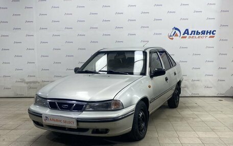 Daewoo Nexia I рестайлинг, 2008 год, 225 000 рублей, 7 фотография