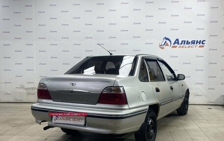 Daewoo Nexia I рестайлинг, 2008 год, 225 000 рублей, 3 фотография