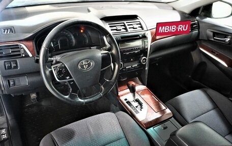 Toyota Camry, 2012 год, 1 449 000 рублей, 7 фотография