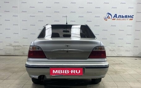 Daewoo Nexia I рестайлинг, 2008 год, 225 000 рублей, 4 фотография