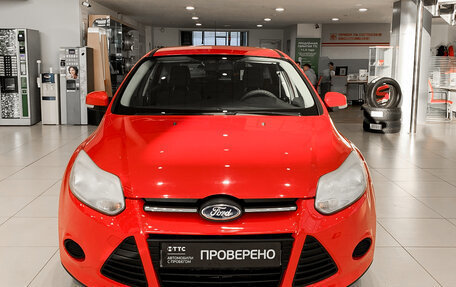 Ford Focus III, 2014 год, 850 000 рублей, 2 фотография