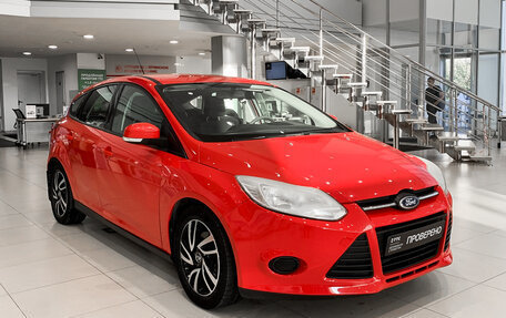 Ford Focus III, 2014 год, 850 000 рублей, 3 фотография