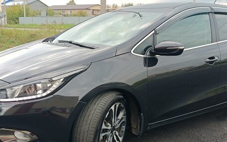 KIA cee'd III, 2013 год, 1 250 000 рублей, 5 фотография