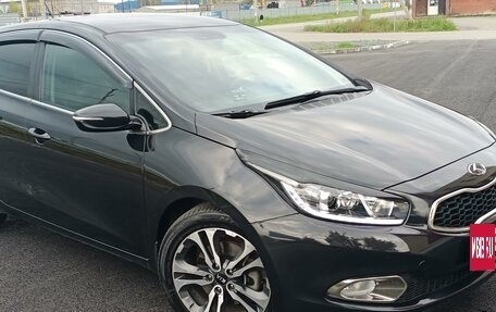 KIA cee'd III, 2013 год, 1 250 000 рублей, 4 фотография