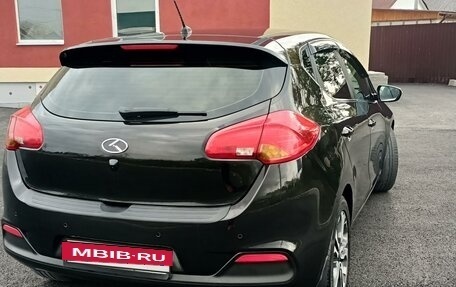 KIA cee'd III, 2013 год, 1 250 000 рублей, 8 фотография