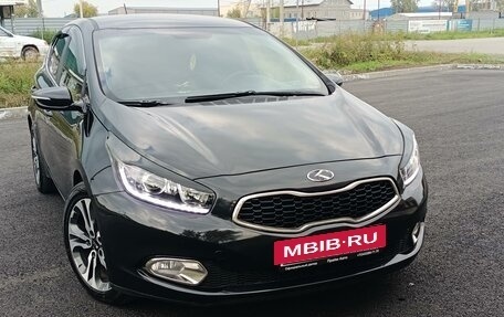 KIA cee'd III, 2013 год, 1 250 000 рублей, 2 фотография