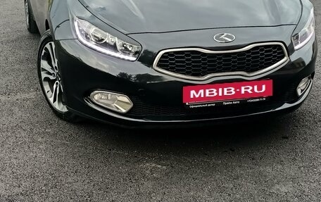 KIA cee'd III, 2013 год, 1 250 000 рублей, 3 фотография