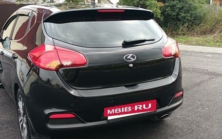 KIA cee'd III, 2013 год, 1 250 000 рублей, 7 фотография