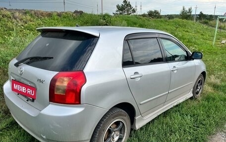 Toyota Corolla, 2001 год, 630 000 рублей, 2 фотография