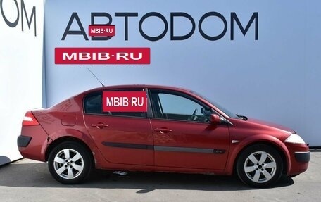 Renault Megane II, 2005 год, 450 000 рублей, 5 фотография