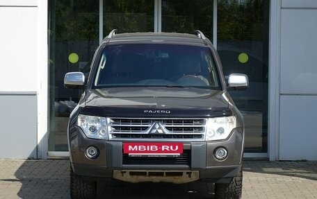 Mitsubishi Pajero IV, 2008 год, 1 790 000 рублей, 4 фотография