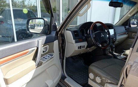 Mitsubishi Pajero IV, 2008 год, 1 790 000 рублей, 6 фотография