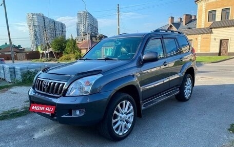 Toyota Land Cruiser Prado 120 рестайлинг, 2005 год, 2 600 000 рублей, 4 фотография