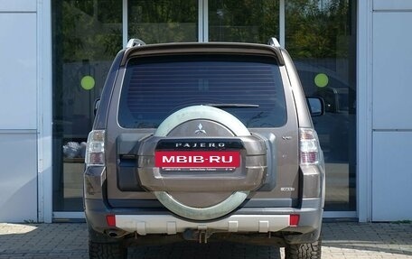 Mitsubishi Pajero IV, 2008 год, 1 790 000 рублей, 5 фотография