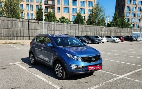 KIA Sportage III, 2014 год, 1 800 000 рублей, 3 фотография