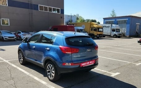 KIA Sportage III, 2014 год, 1 800 000 рублей, 7 фотография