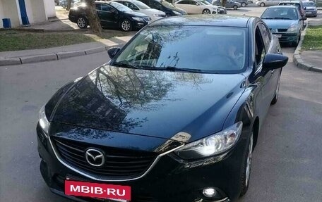 Mazda 6, 2013 год, 1 700 000 рублей, 2 фотография