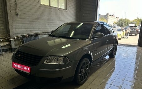 Volkswagen Passat B5+ рестайлинг, 2004 год, 550 000 рублей, 2 фотография