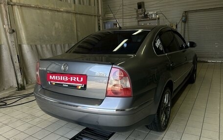 Volkswagen Passat B5+ рестайлинг, 2004 год, 550 000 рублей, 4 фотография