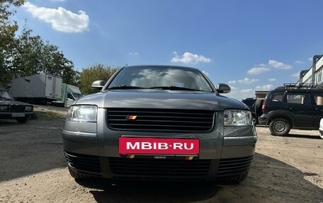 Volkswagen Passat B5+ рестайлинг, 2004 год, 550 000 рублей, 3 фотография