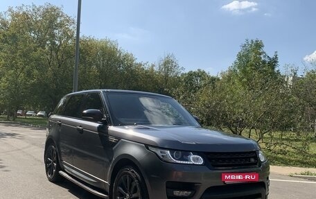 Land Rover Range Rover Sport II, 2014 год, 3 500 000 рублей, 4 фотография