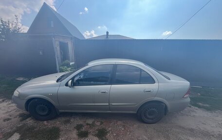 Nissan Almera Classic, 2008 год, 510 000 рублей, 2 фотография