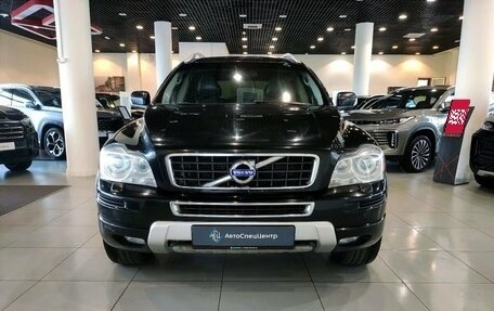 Volvo XC90 II рестайлинг, 2012 год, 1 765 000 рублей, 2 фотография