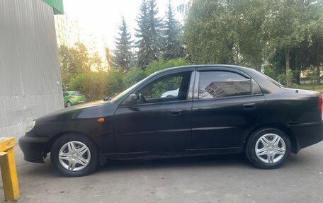 Chevrolet Lanos I, 2008 год, 170 000 рублей, 4 фотография