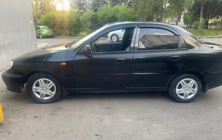 Chevrolet Lanos I, 2008 год, 170 000 рублей, 5 фотография