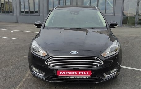 Ford Focus III, 2016 год, 1 550 000 рублей, 2 фотография