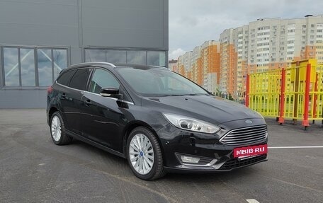 Ford Focus III, 2016 год, 1 550 000 рублей, 3 фотография